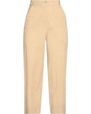 HABEN Trouser - Natural