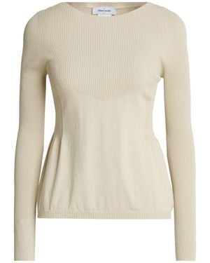 Gran Sasso Sand Sweater Viscose, Polyester - Natural