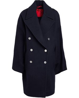MAX&Co. Mantel - Blau