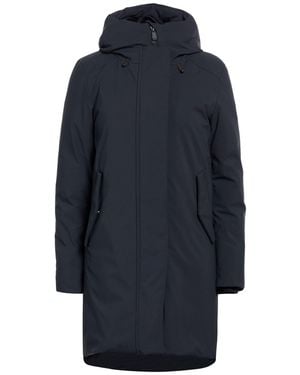 Save The Duck Coat - Blue