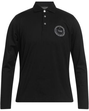 Tombolini Polo - Negro