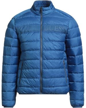Guess Puffer - Blue