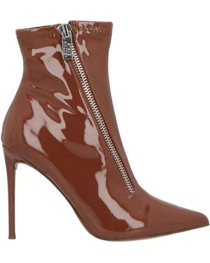 Steve Madden Ankle Boots - Brown