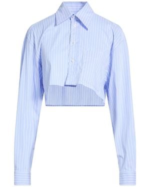 Nineminutes Shirts - Blue