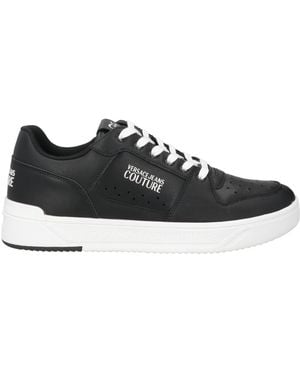 Versace Jeans Couture Trainers - Black