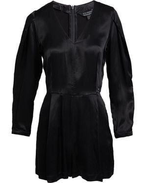 ARMANI EXCHANGE Playsuit Viscose - Black