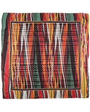 Missoni Bufanda - Rojo
