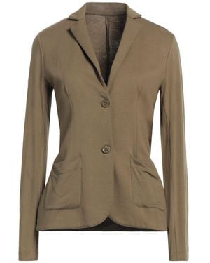 Majestic Filatures Blazer - Verde