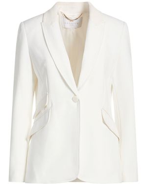 Nenette Blazer - Blanc