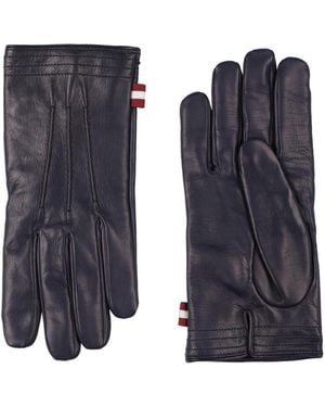 Bally Gloves - Blue