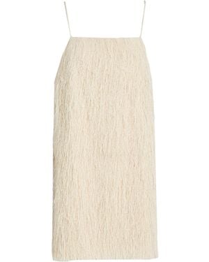 By Malene Birger Mini Dresses - Natural