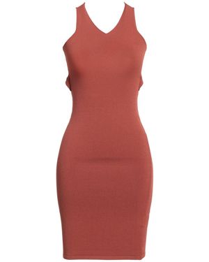 Daniele Fiesoli Vestito Corto - Rosso