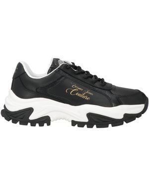 Versace Jeans Couture Trainers - Black