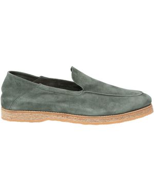 Andrea Ventura Firenze Loafer - Green