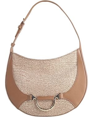 Borbonese Handtaschen - Braun
