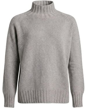Aragona Turtleneck Cashmere - Gray