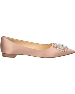 Rochas Bailarinas - Rosa