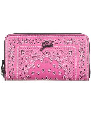 Gabs Wallet Calfskin - Pink