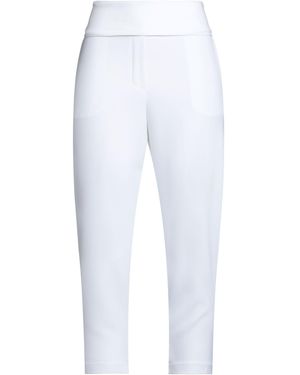 Manila Grace Trousers - White
