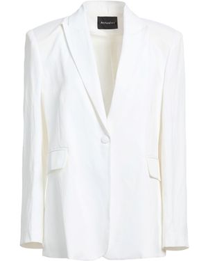 ACTUALEE Blazers - White