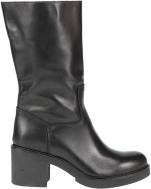72DAV Boot Leather - Gray
