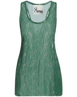 8pm Top - Green
