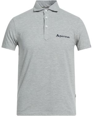 AQUASCUTUM ACTIVE Poloshirt - Grau