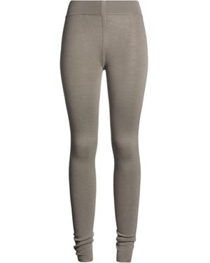Rick Owens Leggings - Grey