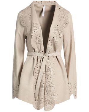Suprema Light Jacket Leather - Natural