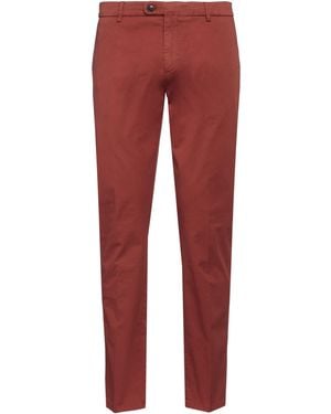 BARMAS Trouser - Red