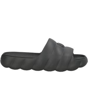 Moncler Sandals - Grey
