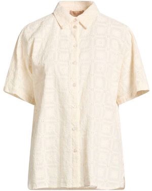 Rue de Tokyo Camisa - Blanco