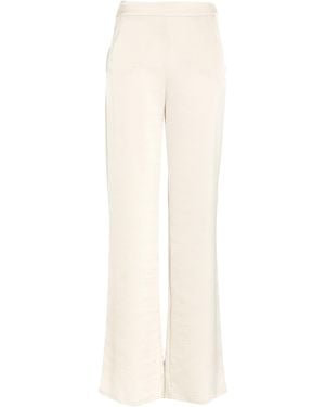 CAMILLA Pants Polyester - White