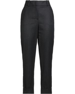 Peserico Trousers - Black