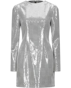 Frankie Morello Mini Dress - Grey