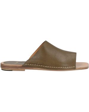 Barracuda Sandals - Brown