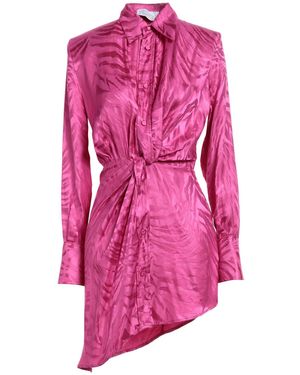 GIUSEPPE DI MORABITO Mini Dress - Pink