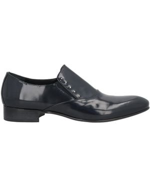 F.LLI CESETTI Loafers Calfskin - Grey