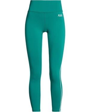 Sporty & Rich Leggings - Green