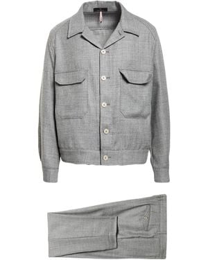 Santaniello Traje - Gris