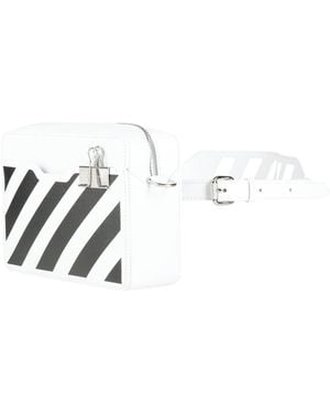 Off-White c/o Virgil Abloh Marsupio - Bianco