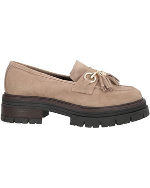 CHAMP DE FLEURS® Loafers - Brown