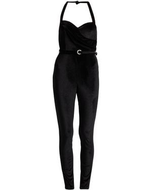 Cristinaeffe Jumpsuit - Black