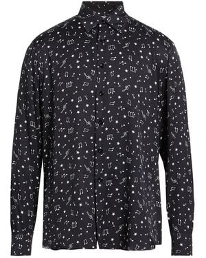 PT Torino Shirt Viscose - Blue