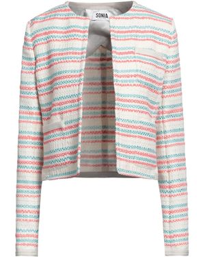 Sonia by Sonia Rykiel Jacket - White