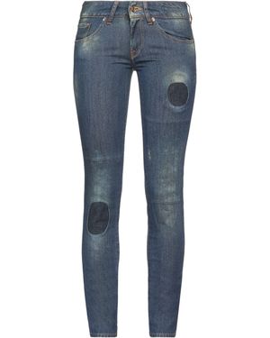 Jacob Cohen Jeans Cotton, Elastane - Blue