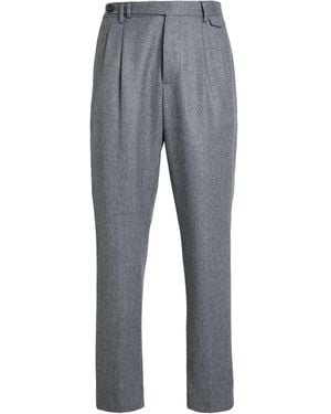 Brunello Cucinelli Trouser - Grey