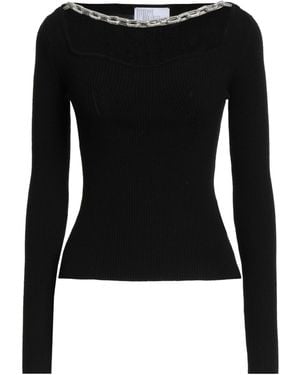 GIUSEPPE DI MORABITO Pullover - Noir