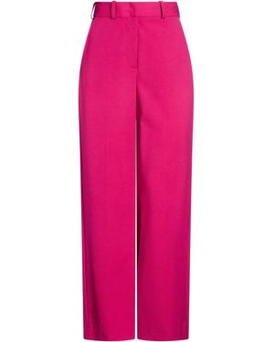 SEVENTY VENEZIA Trousers - Pink