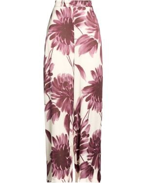 Twinset Pants Viscose - Red